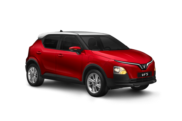 VinFast VF5 Plus 