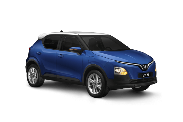 VinFast VF5 Plus 